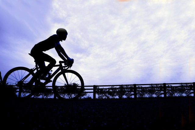 自転車競技のスポーツ障害